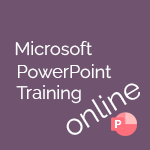 Online Microsoft PowerPoint Training - live virtual PowerPoint Courses