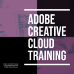 Online Adobe Creative Cloud Training Courses for teams, individuals and groups