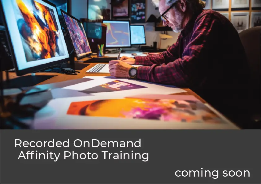 Affinity Photo Training