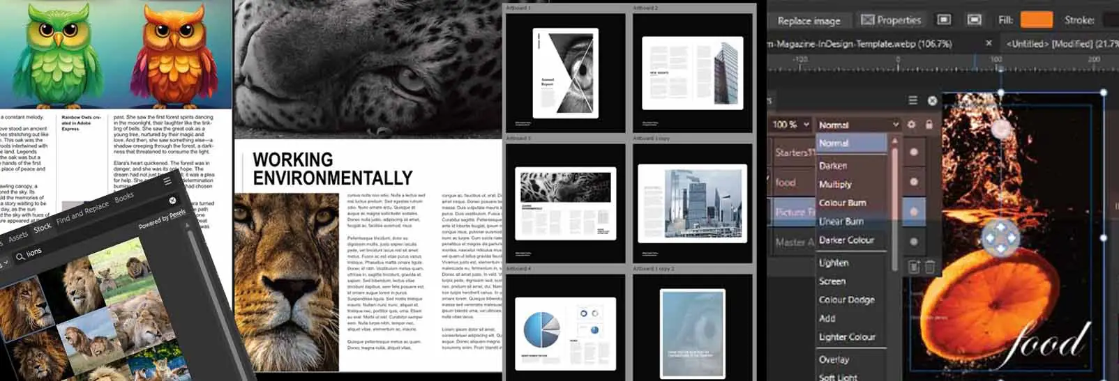Face to Face onsite Affinity Publisher Training Courses in Sheffield