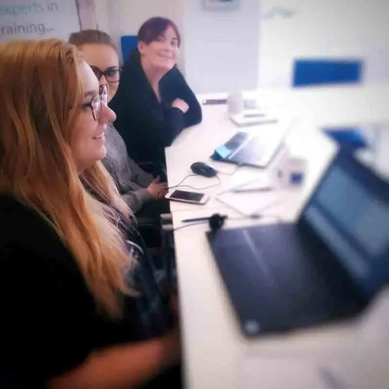 Onsite Adobe InDesign Training in Birmingham.