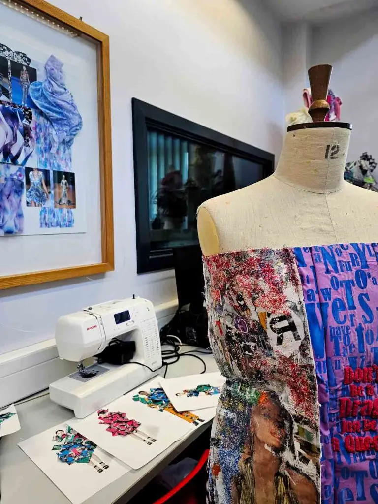 Adobe Illustrator Fashion Training