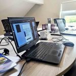 Adobe InDesign and Photoshop Training in Sandbach Cheshire