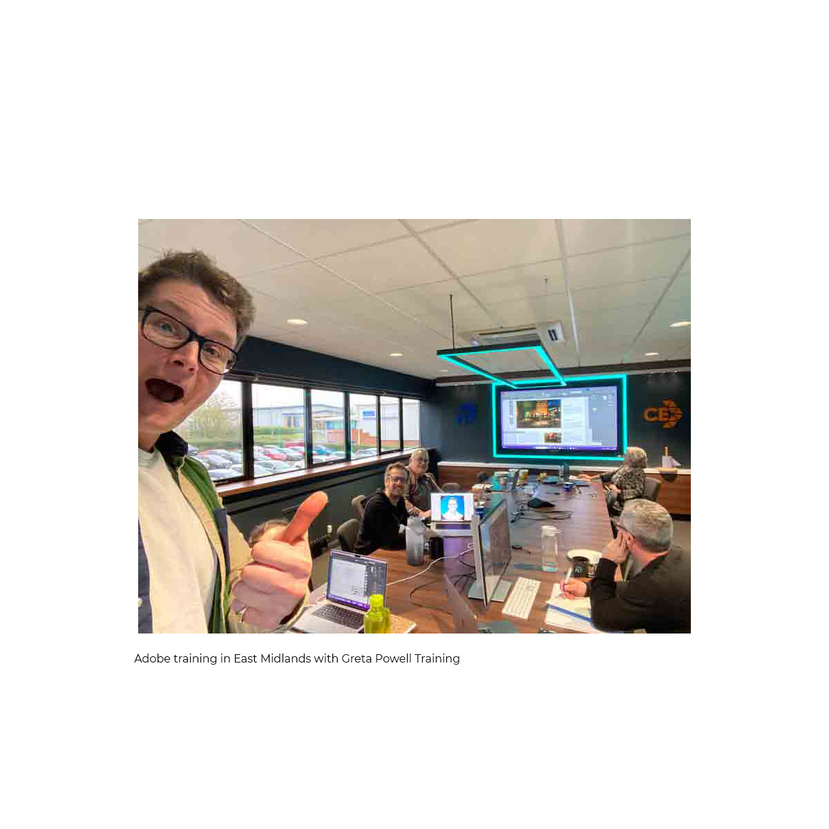 Tailored Adobe Digital Design Training