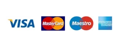 Accepted Payment Methods